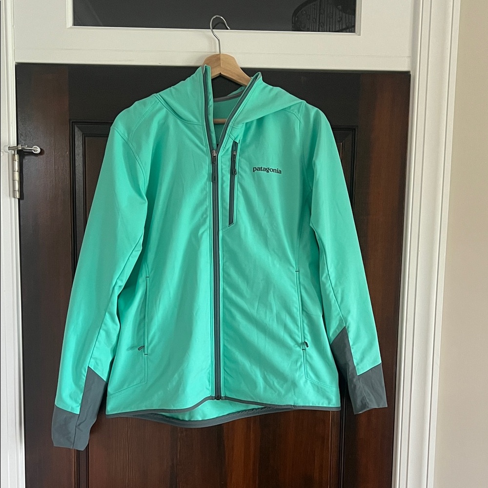Patagonia Women's Aqua Ski Jacket